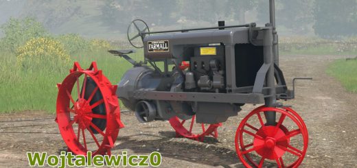 McCormick IHC Farmall Regular v2.2.0.1