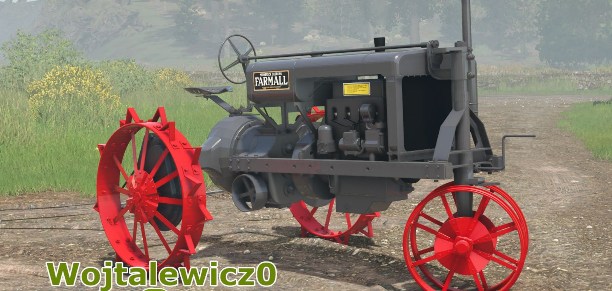 McCormick IHC Farmall Regular v2.2.0.1