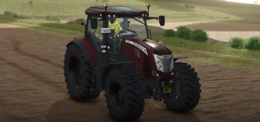 McCormick X7 VT-Drive Rust Edition v1.5