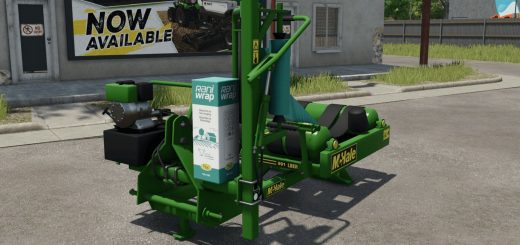 McHale 991 LBER v1.0