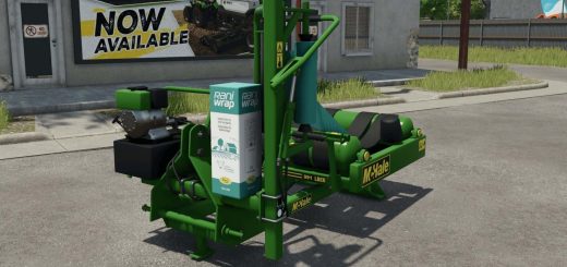McHale 991 LBER v1.1.1.1