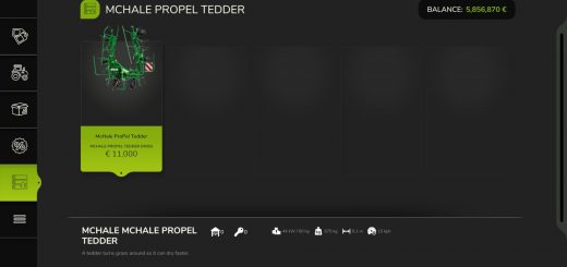 McHale ProPel v1.0