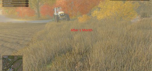 Meadow Trails v1.0