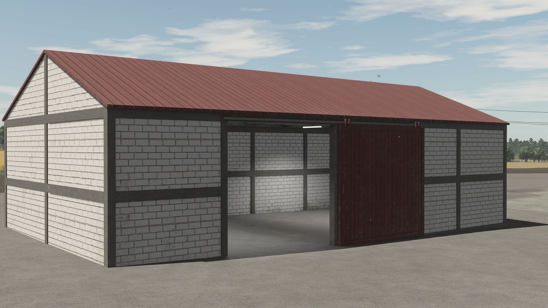 Medium Hall v1.0