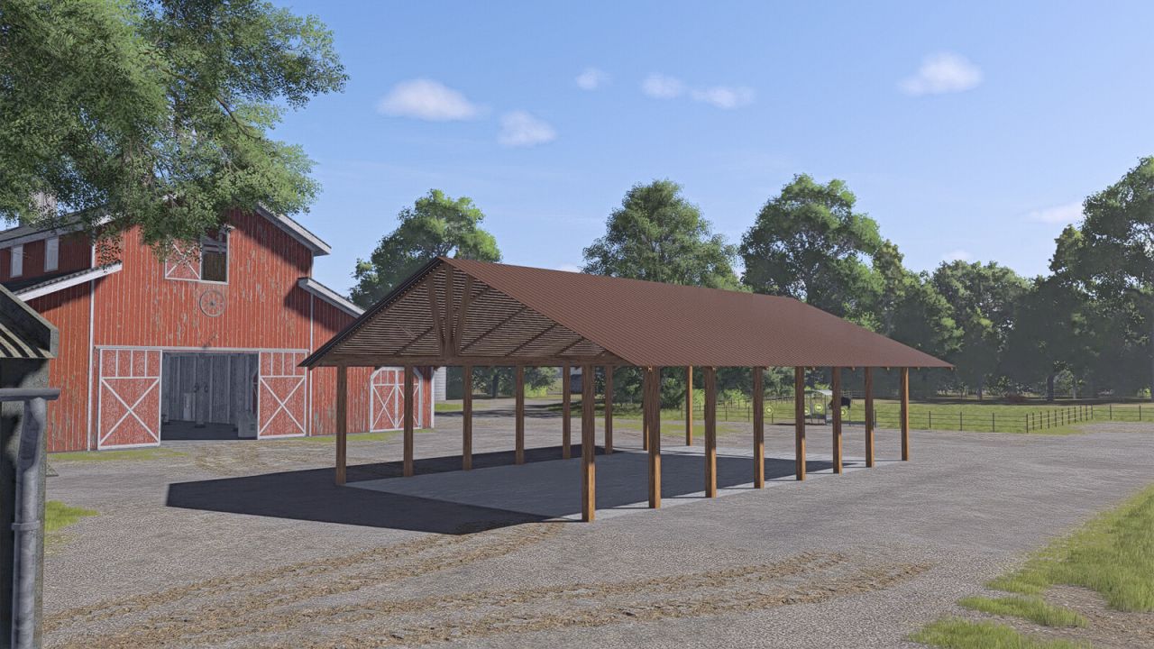 Medium Shed v1.0