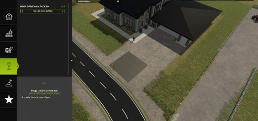 Mega Driveway Pack v1.0