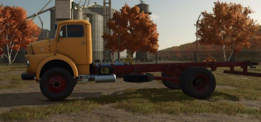 Mercedes 1111 Benuz BETA v1.0