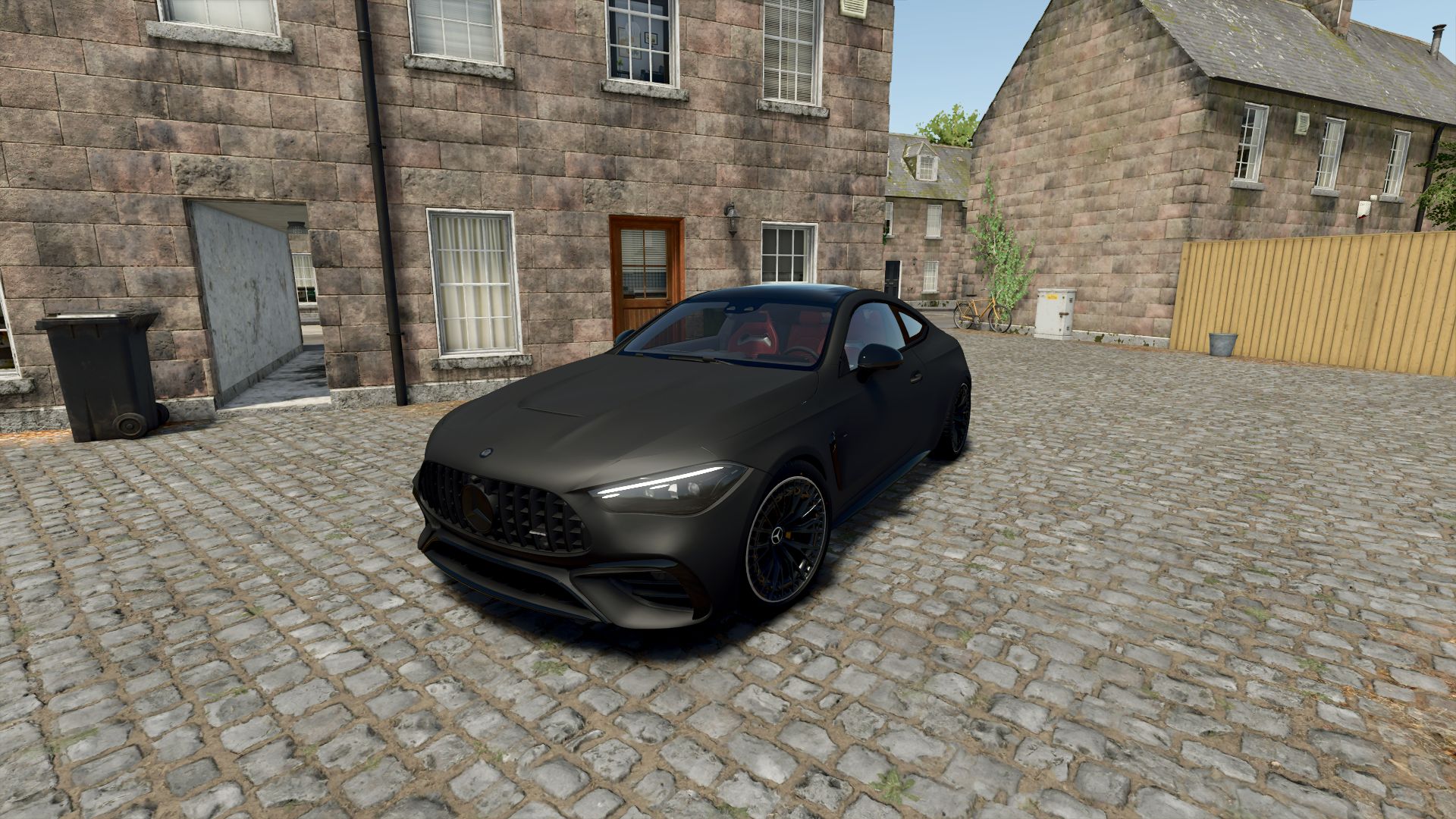 Mercedes-AMG CLE53 v1.0