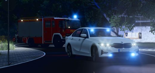 Mercedes Benz Metz FGL LF16 v2.0