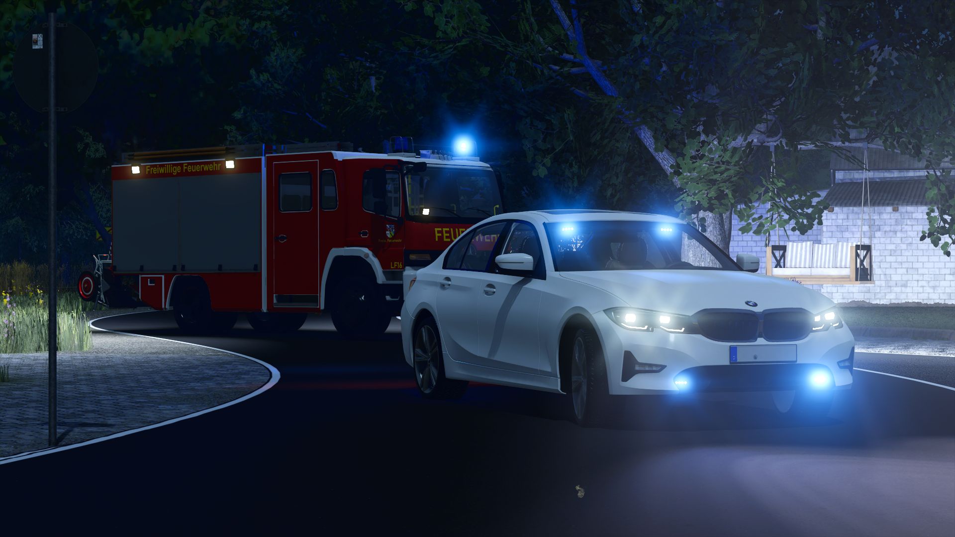 Mercedes Benz Metz FGL LF16 v2.0