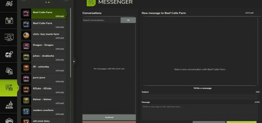 Messenger v1.0.0.3