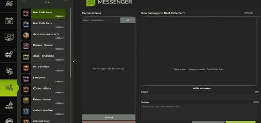 Messenger v1.0.0.4