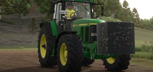 MF Weight Rust Edition v1.4