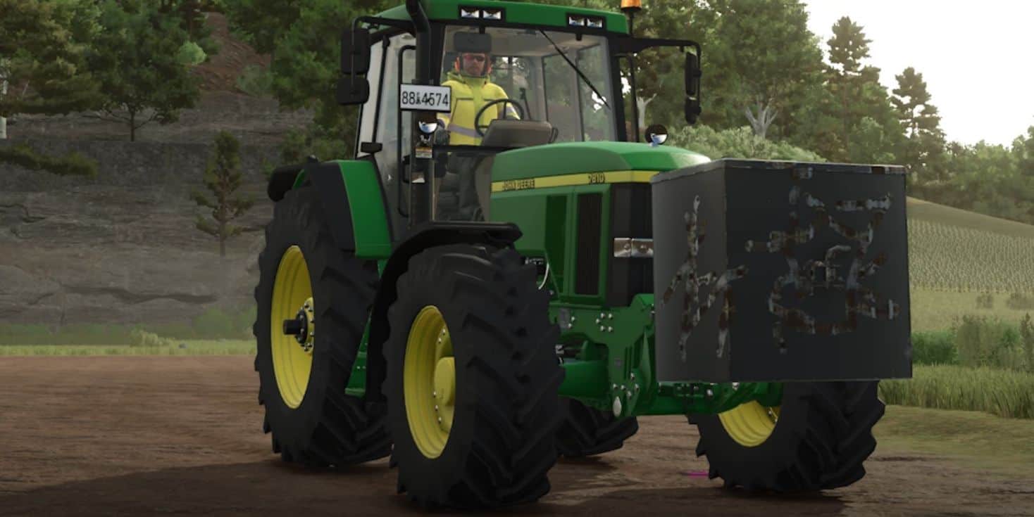 MF Weight Rust Edition v1.4