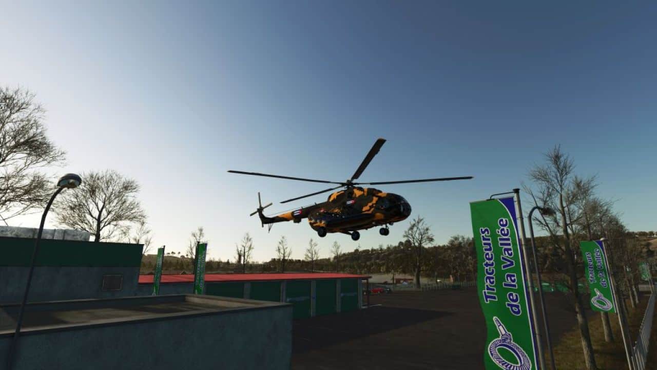Mil Mi-8 v1.0