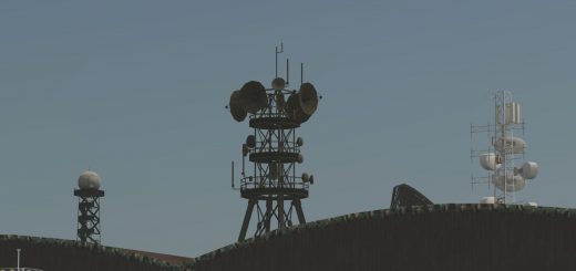 Military Antenna v1.0
