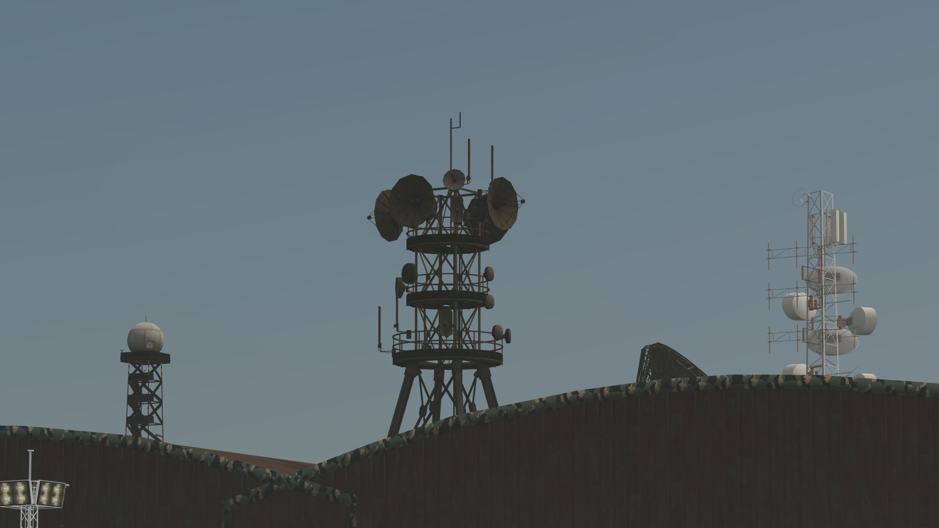 Military Antenna v1.0