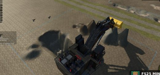 Mining / Pit Layers (TerraFarm Add-on) v1.4