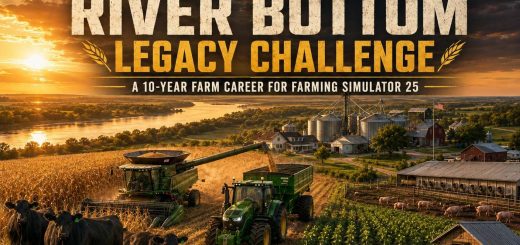 Missouri River Bottom Legacy Farm Challenge v1.0