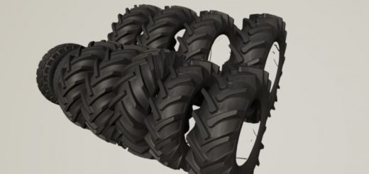 Mitas Tires v1.0