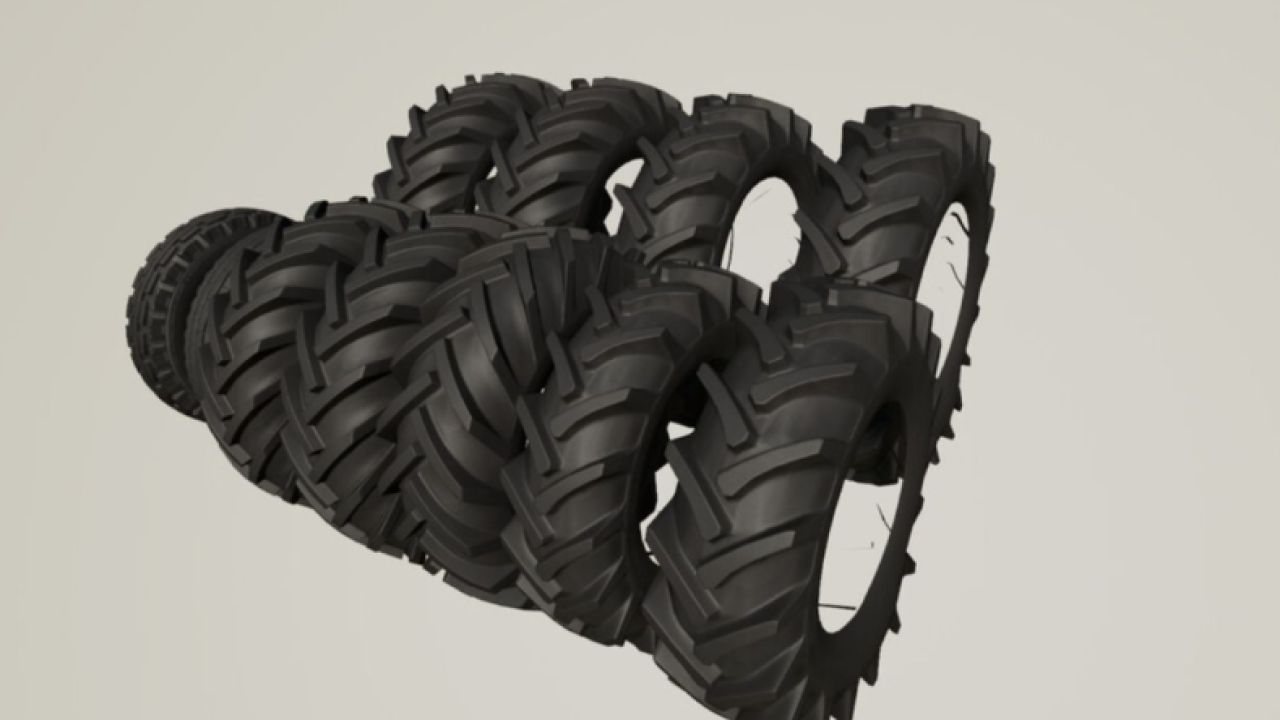 Mitas Tires v1.0