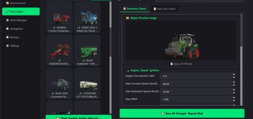 Mod Farm Manager v1.0.0.4