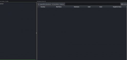 Mod Manager & Profile Switcher v1.0
