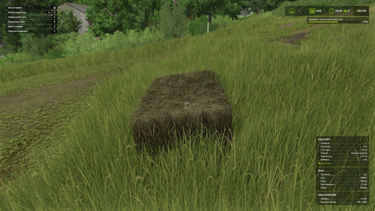 Moisture System v2.0.0.3