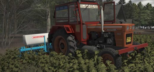 Monosem SuperCrop v1.1