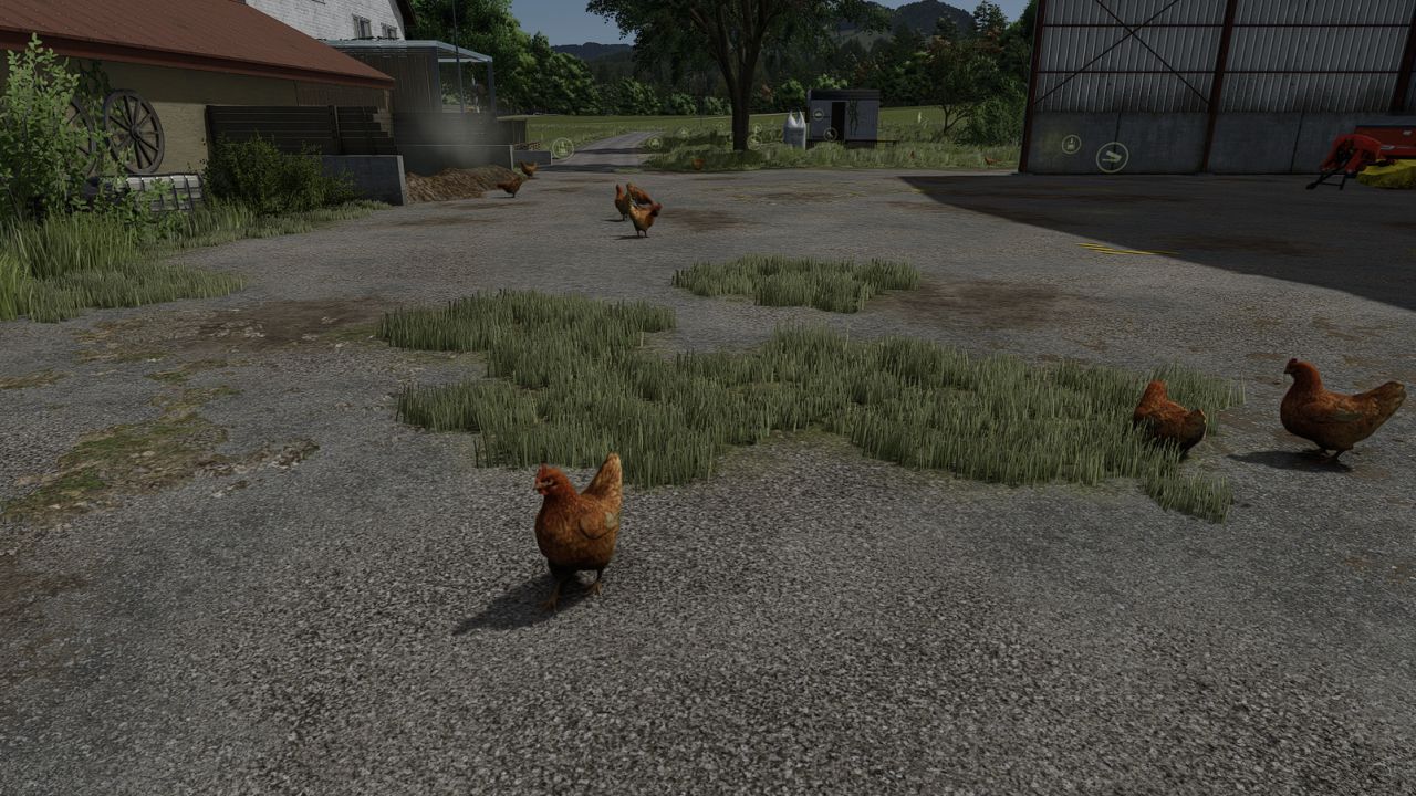 More realistic animal breeding system BETA v1.0