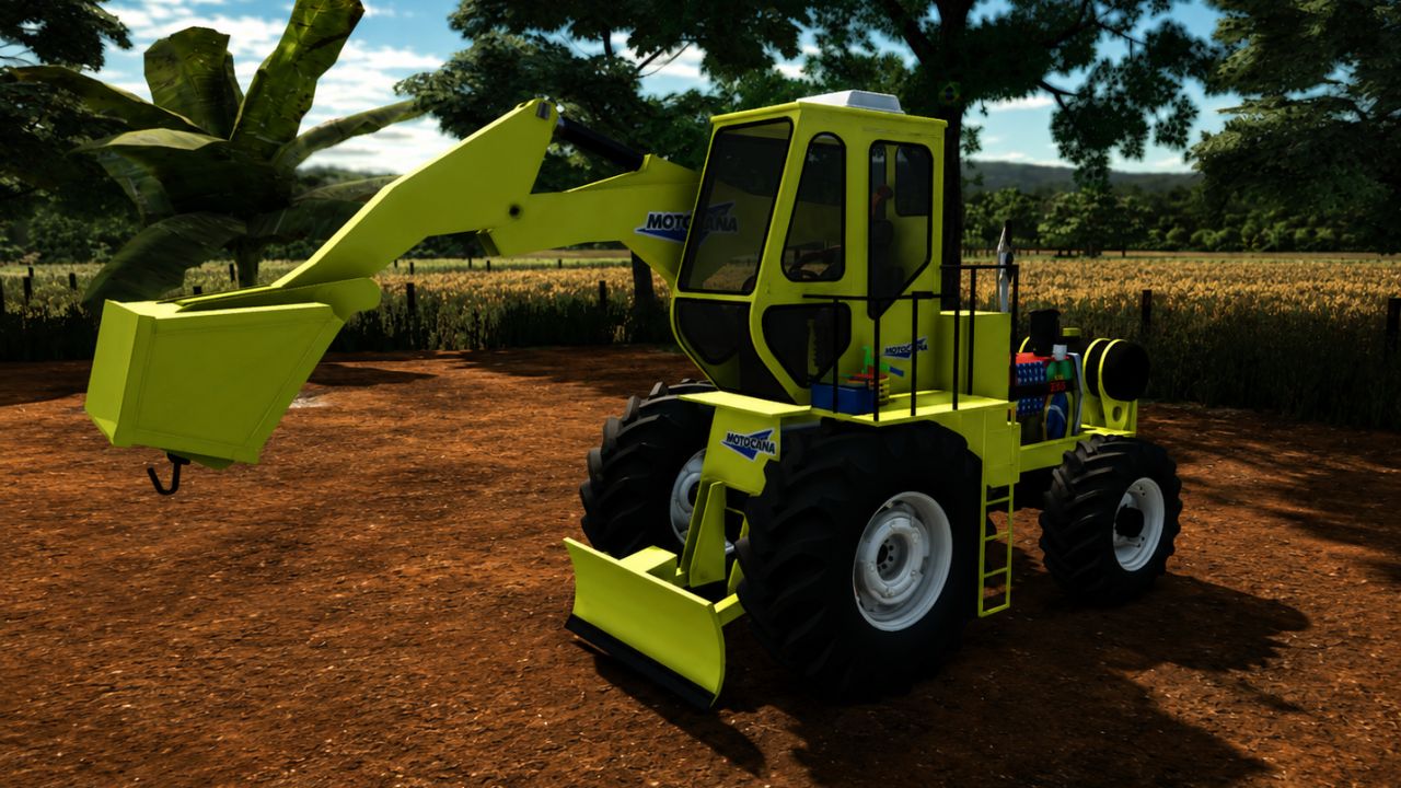 Motocana 296 BETA v1.0