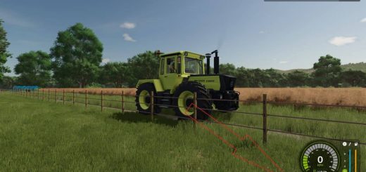 Motor Load HUD v1.1