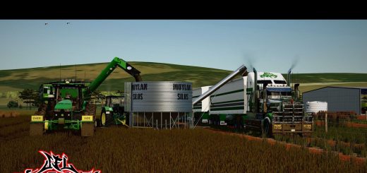 Moylan Field Bins v1.0