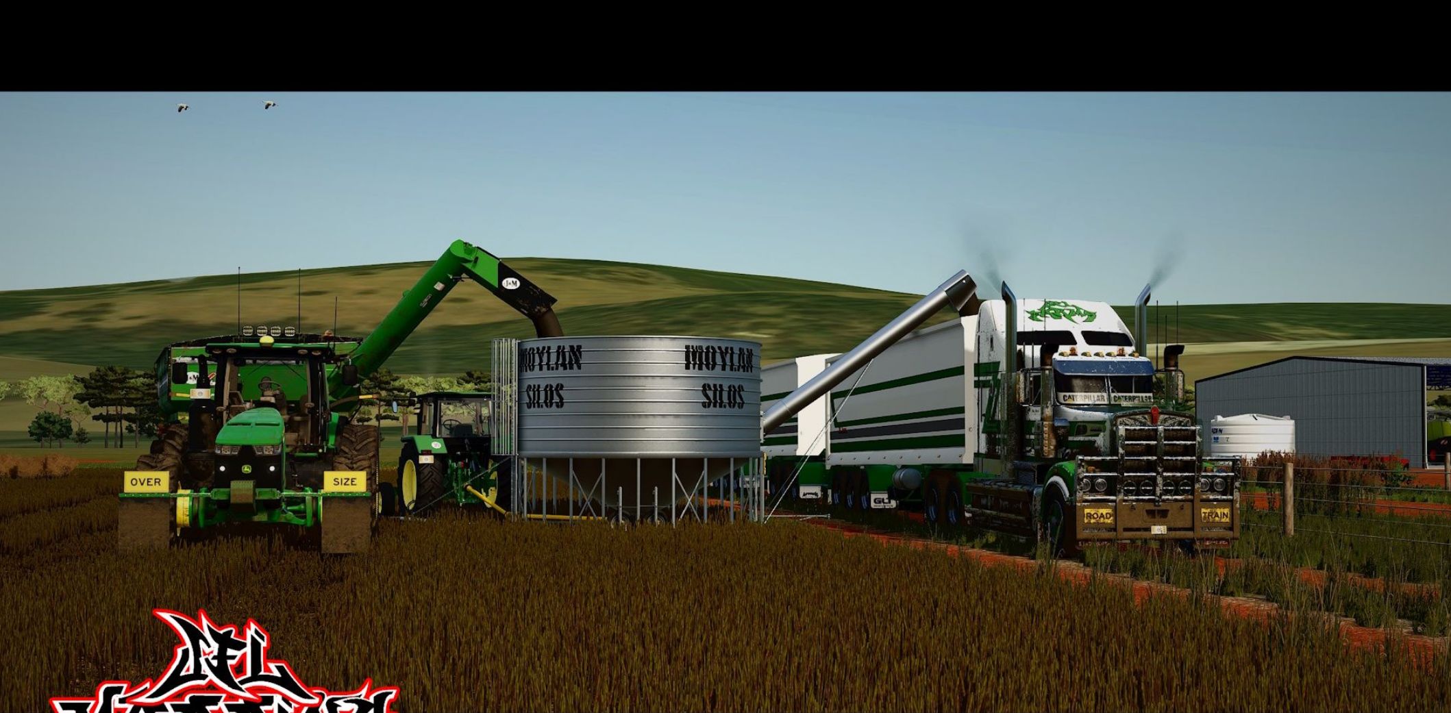 Moylan Field Bins v1.0