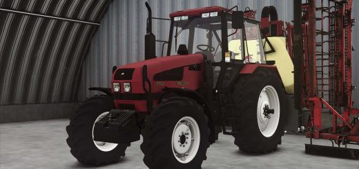 MTZ 1221.3 v1.4.0.1