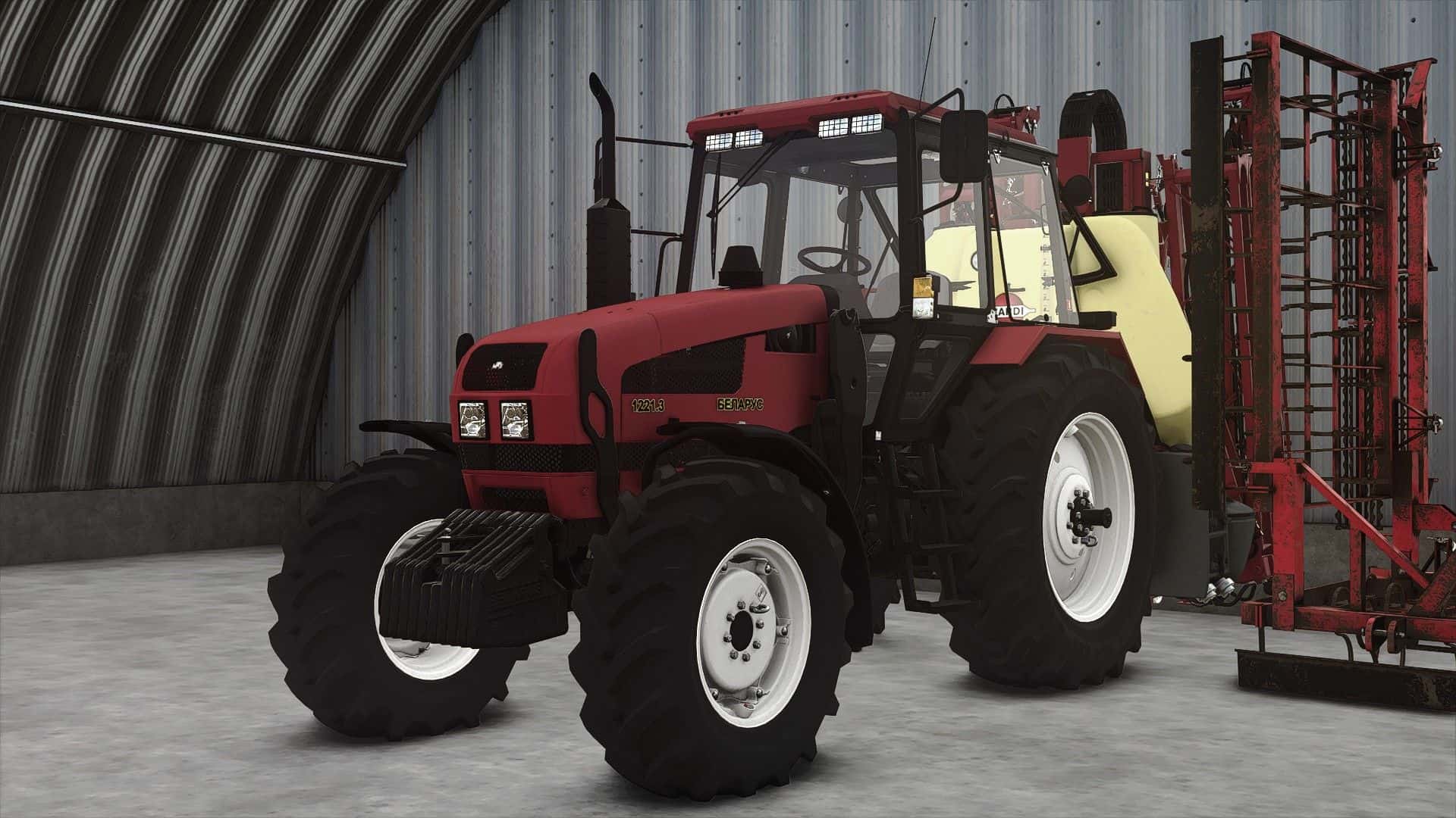 MTZ 1221.3 v1.4.0.1