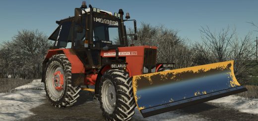 MTZ 800-1000 Pack v1.4