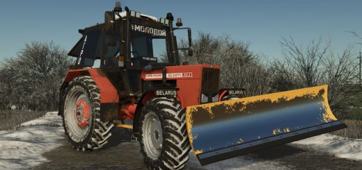 MTZ 800 1000 Series v1.3.3.8