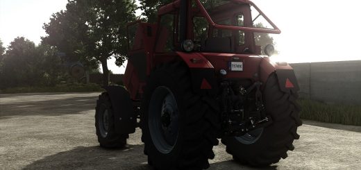 MTZ 82 BLK v1.0