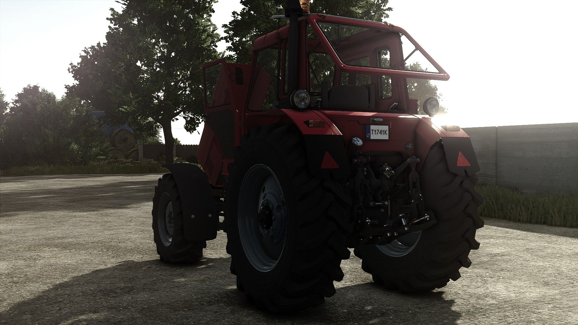 MTZ 82 BLK v1.0