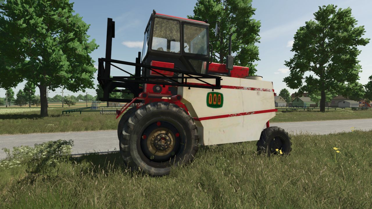 MTZ Bridge Sprayer v1.0.0.1