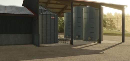 Multi-fruit Farm Storage v1.1.0.1