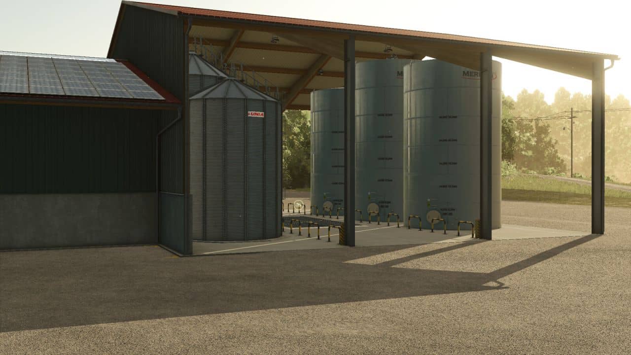 Multi-fruit Farm Storage v1.1.0.1