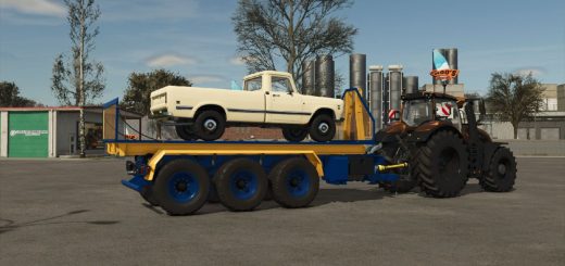 Multifruit Container + MultiLift Pack v1.0.0.3