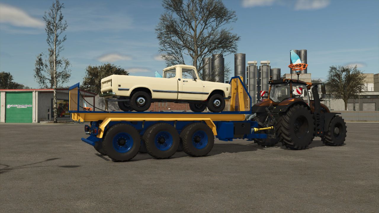 Multifruit Container + MultiLift Pack v1.0.0.3