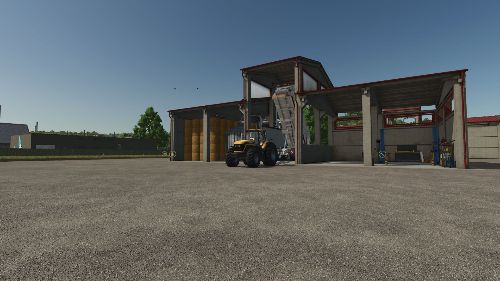 Multifunctional shed 30×12 v1.0.0.1