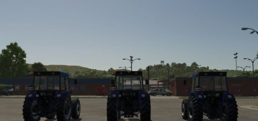 New Holland 6556S v1.0