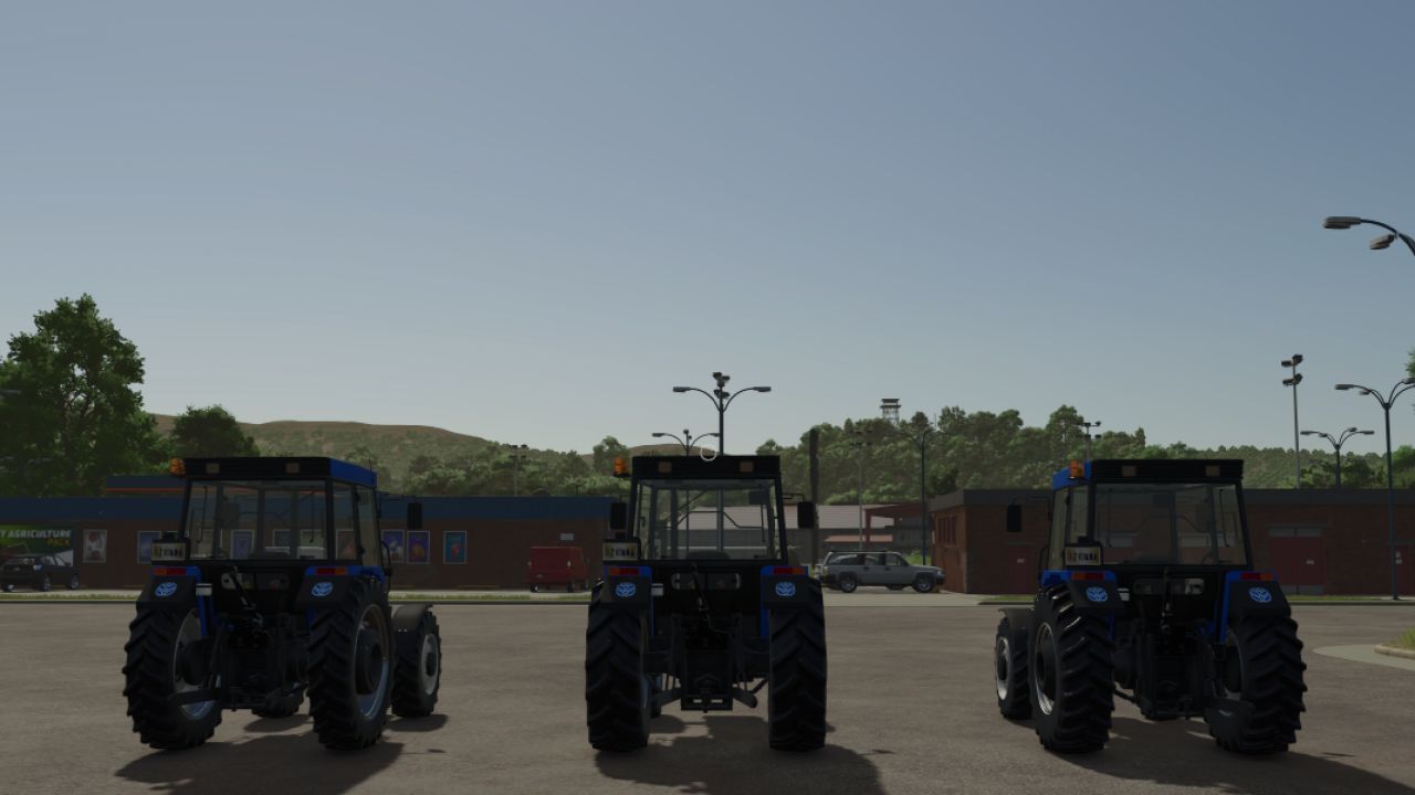 New Holland 6556S v1.0