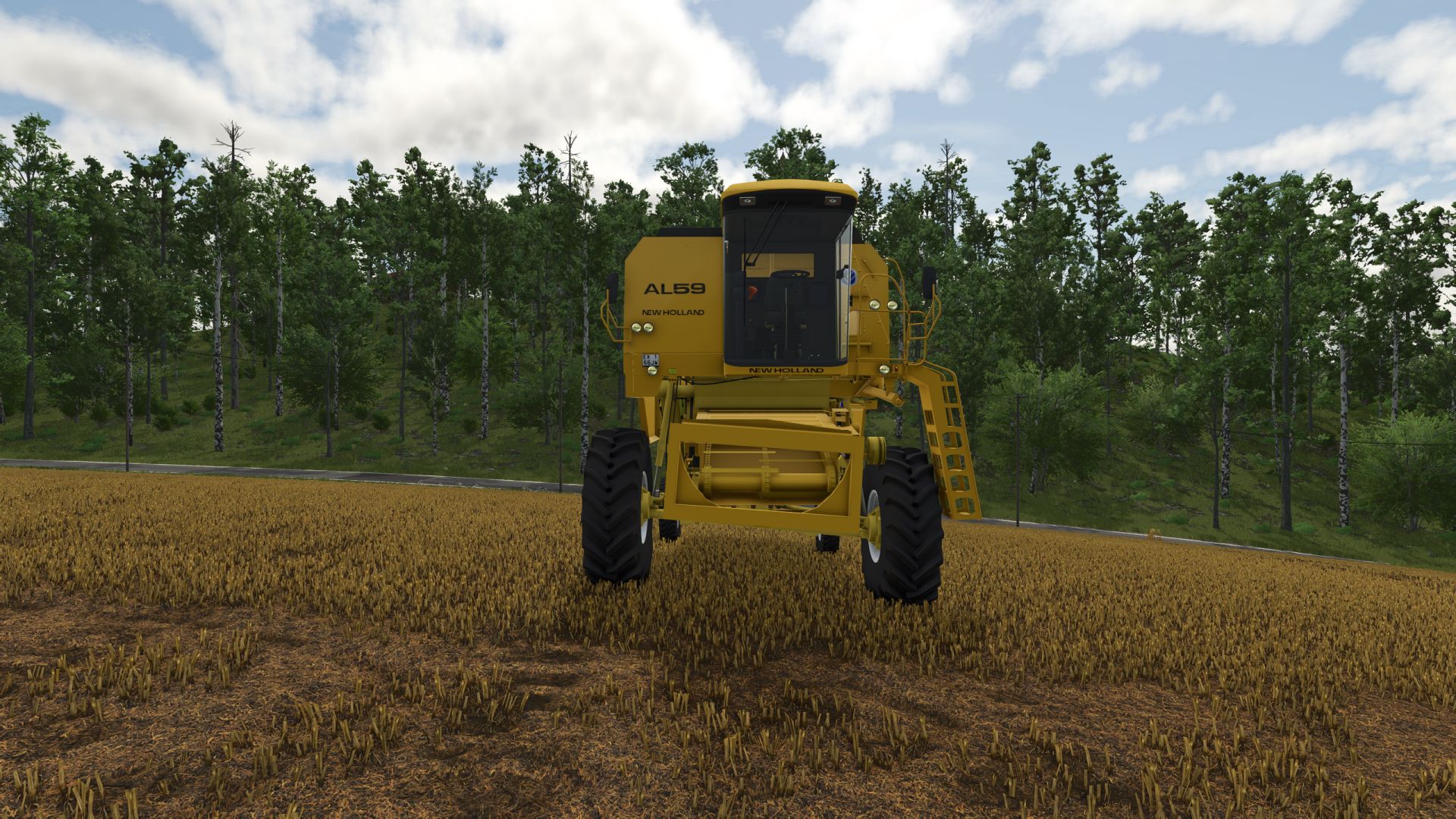 New Holland AL59 v1.0