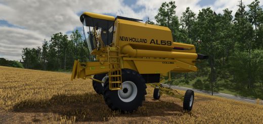 New Holland AL59 v1.1